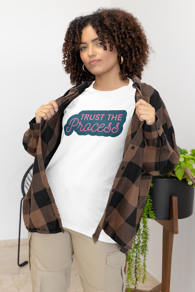 Trust the Process Tee