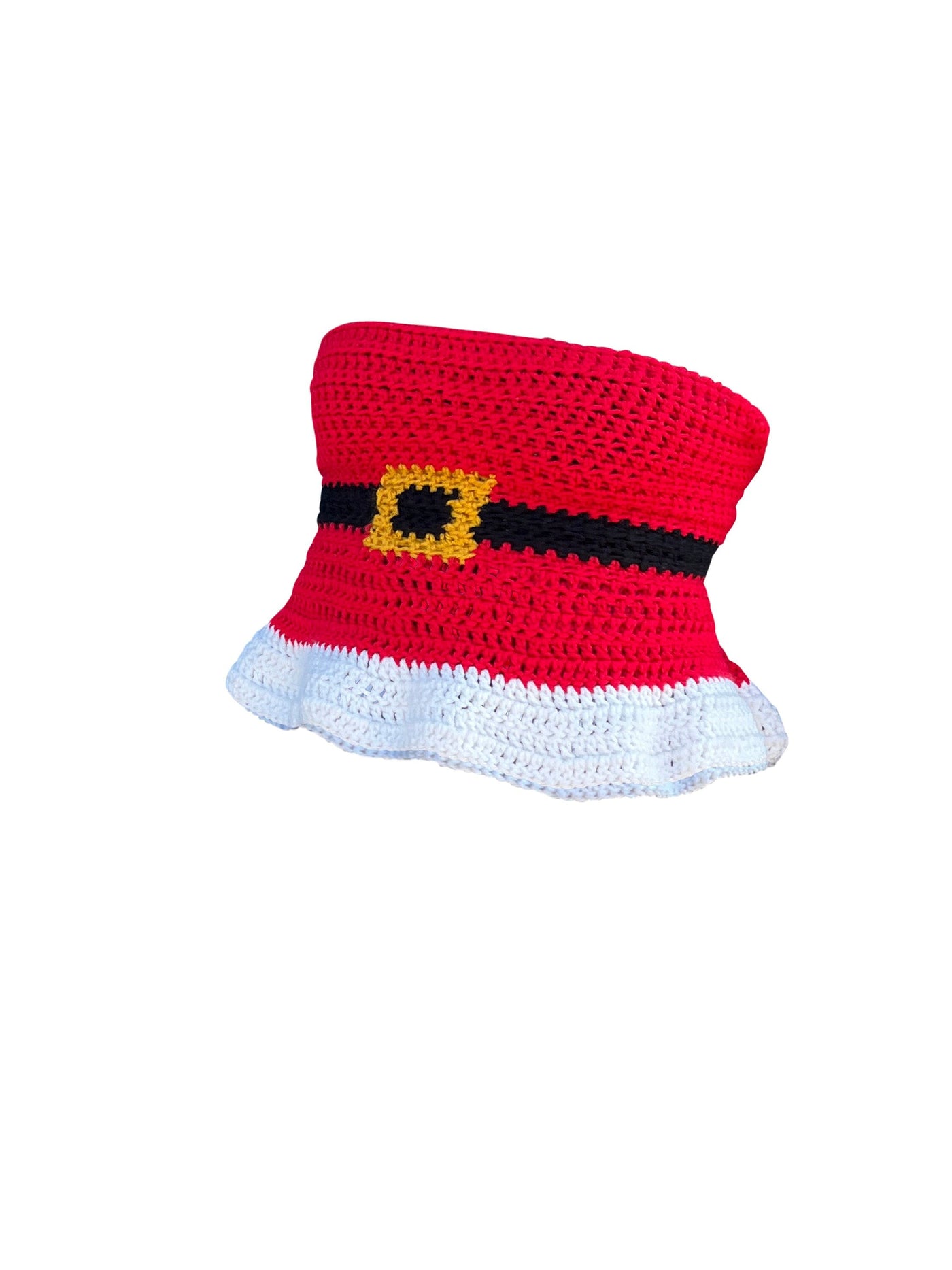 Santa Baby Corset Crochet Pattern